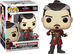 Defender Strange POP! Vinyl